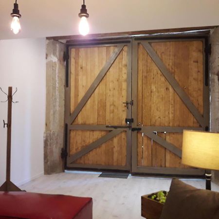 Le Relais Champetre Apartment Joux Luaran gambar