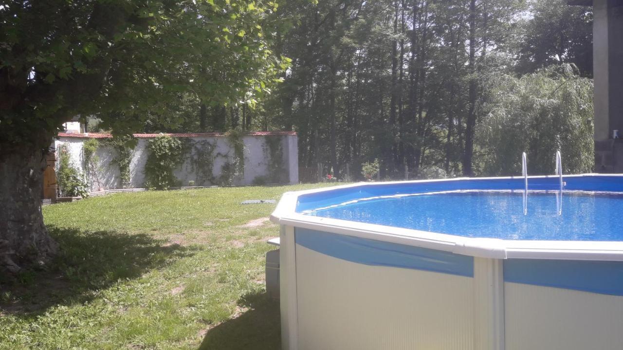 Le Relais Champetre Apartment Joux Luaran gambar