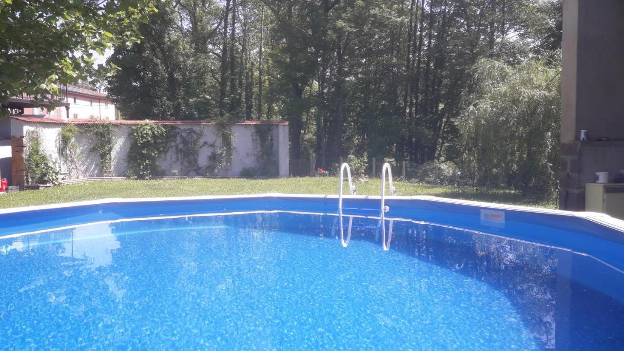 Le Relais Champetre Apartment Joux Luaran gambar