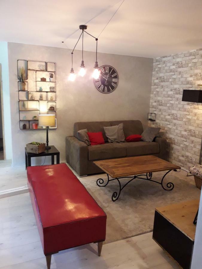 Le Relais Champetre Apartment Joux Luaran gambar