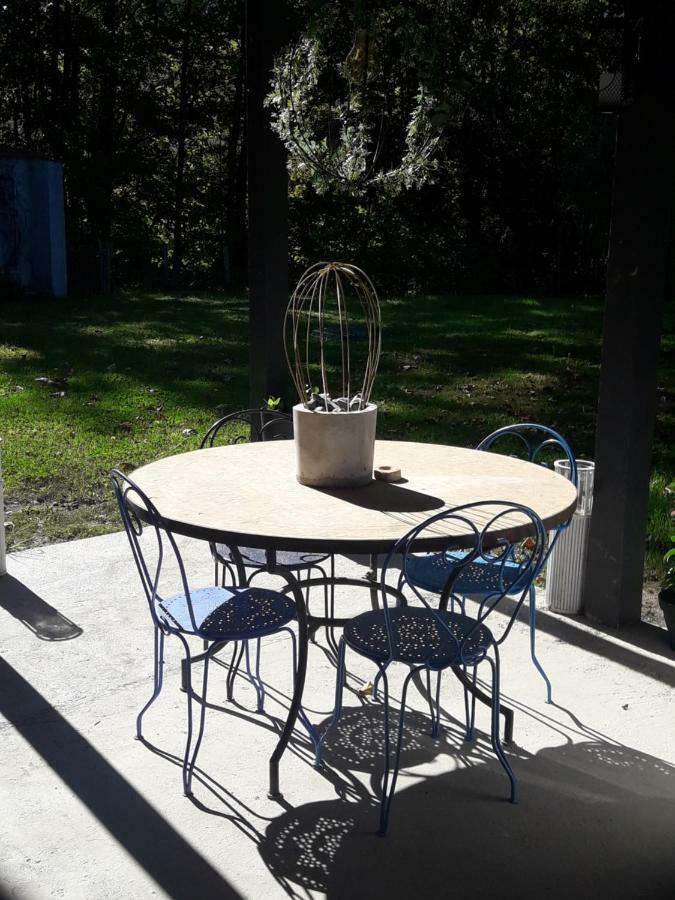 Le Relais Champetre Apartment Joux Luaran gambar