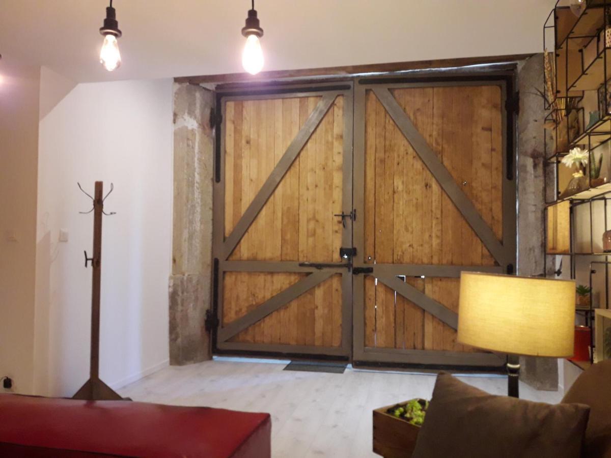 Le Relais Champetre Apartment Joux Luaran gambar