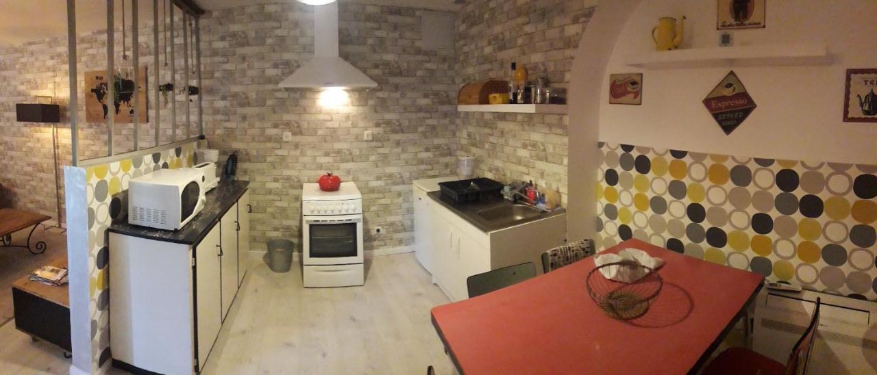 Le Relais Champetre Apartment Joux Luaran gambar